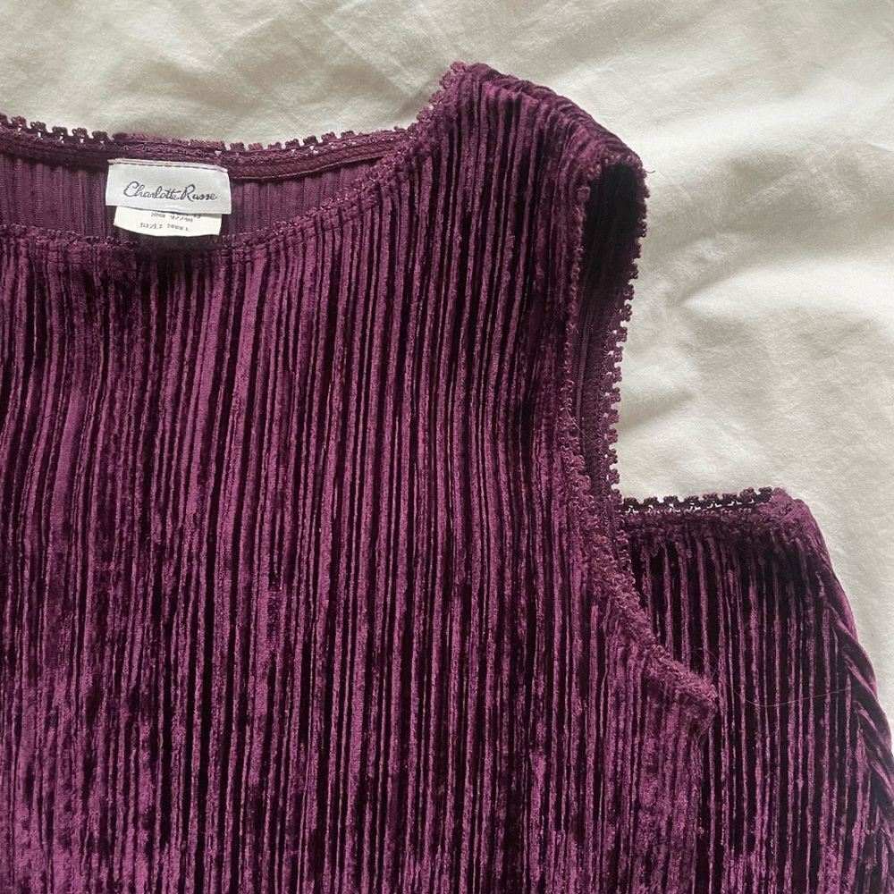 Vintage corduroy set